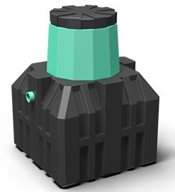 Септик ТЕРМИТ Профи 1.2