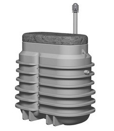 Септик Uponor WehoPuts 10