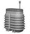 Септик Uponor WehoPuts 10