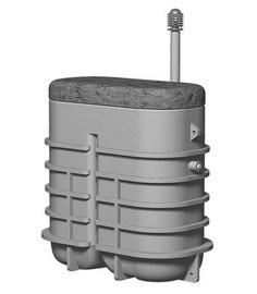 Септик Uponor WehoPuts 5