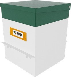 Септик VORTEX 8 Combi